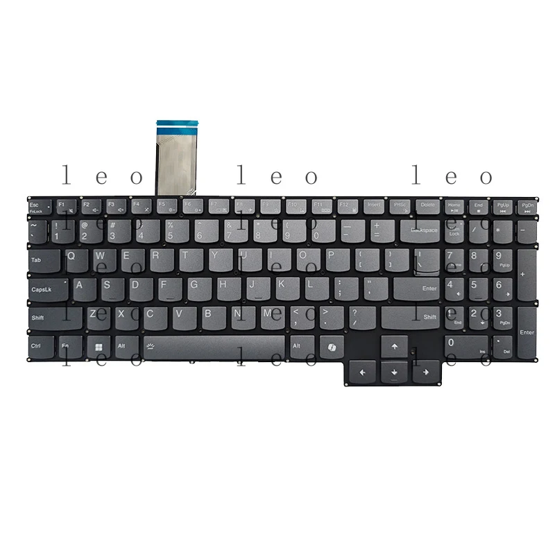 Suitable for Lenovo Y7000P R7000P 2024 AHP9 ARP9 Legion 5 16IRX9 keyboard