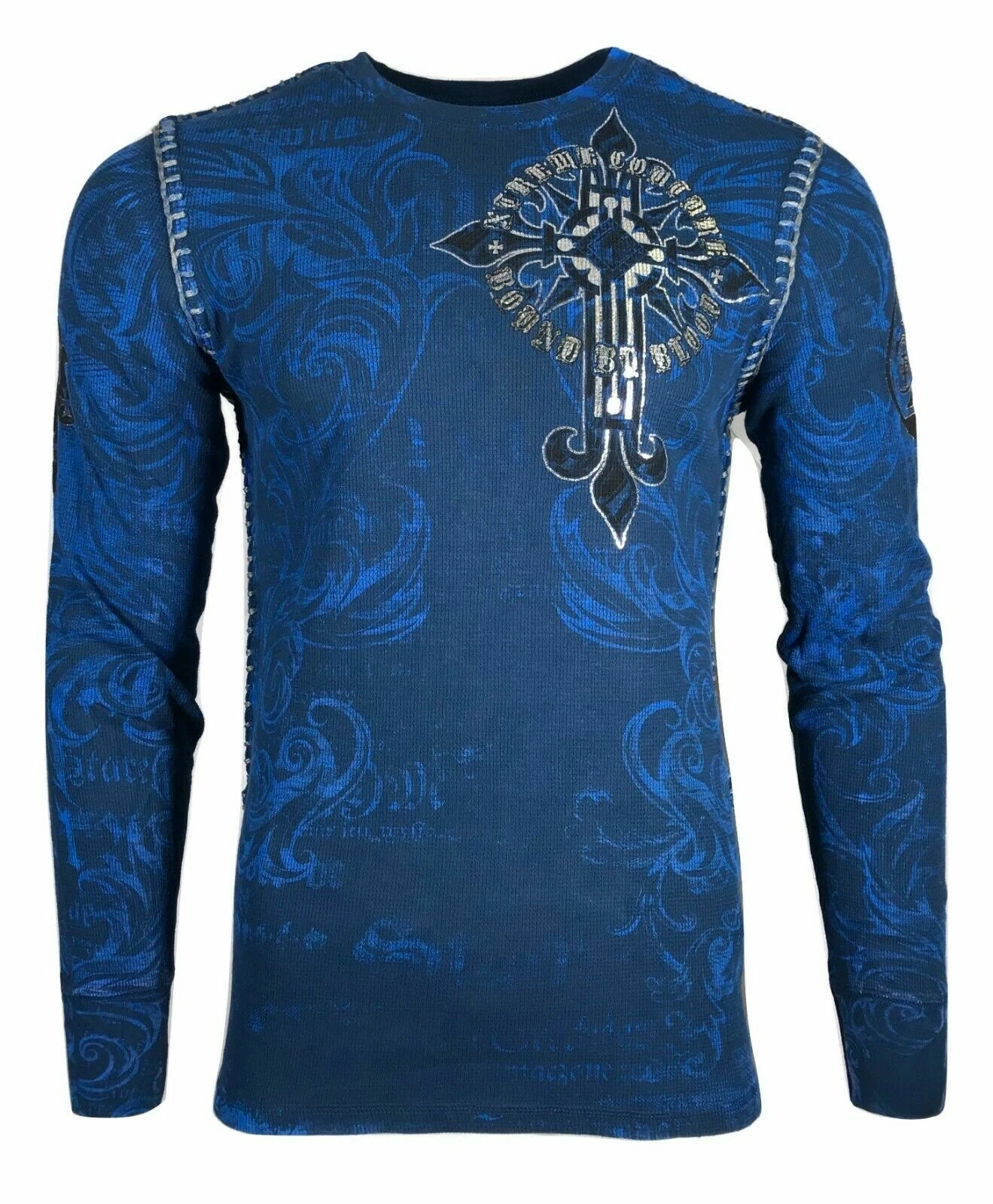 2026 Fashionable Men's New Autumn Skeleton Wing Printed Comfortable Soft Long Sleeve T-shirt Outdoor Street Style Top Kids