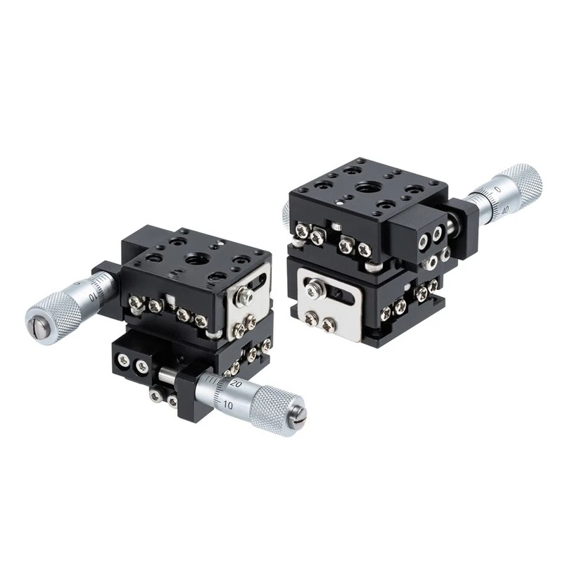 High Precision Tran…