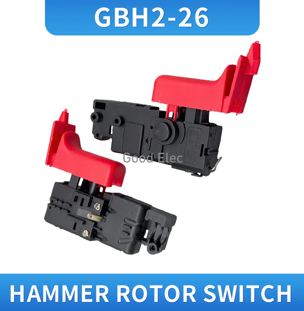 GBH2-26 Electric tool speed control switch,hand drill,electric hammer,cutting machine,water drill,impact drill