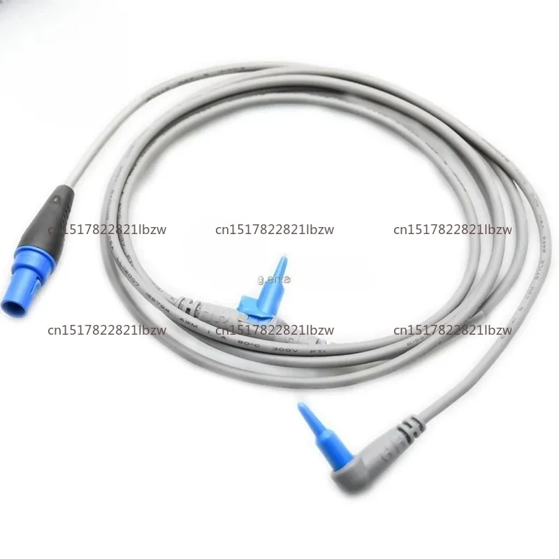 Humidificador MR850, Sensor de Temperatura y Flujo, Circuito Respiratorio, Sonda de Temperatura 900MR869, Alta Calidad