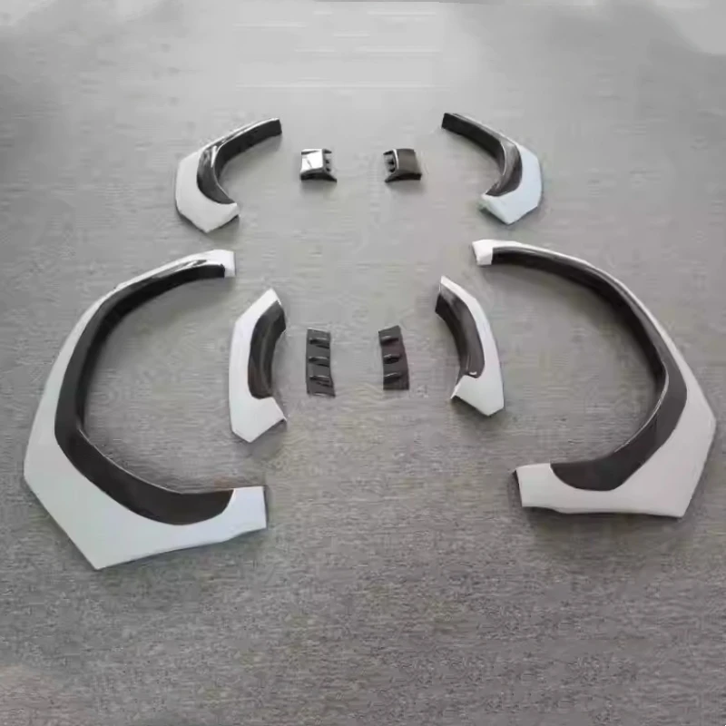 

Carbon Fiber Resin Wheel Eyebrow for Lamborghini URUS Modified Wide Wheel Arch Mudguard Car Accessories