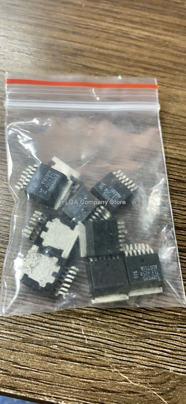 TLE4258 Automotive Chip TO263     2PCS -1lot