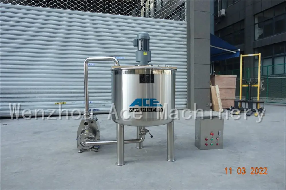 Carbonated Drink CO2 Mixer Soft Drinks Beverage Gas Mixing Machine Mixing Equipment For Toilet Cleaner And Dishwasher