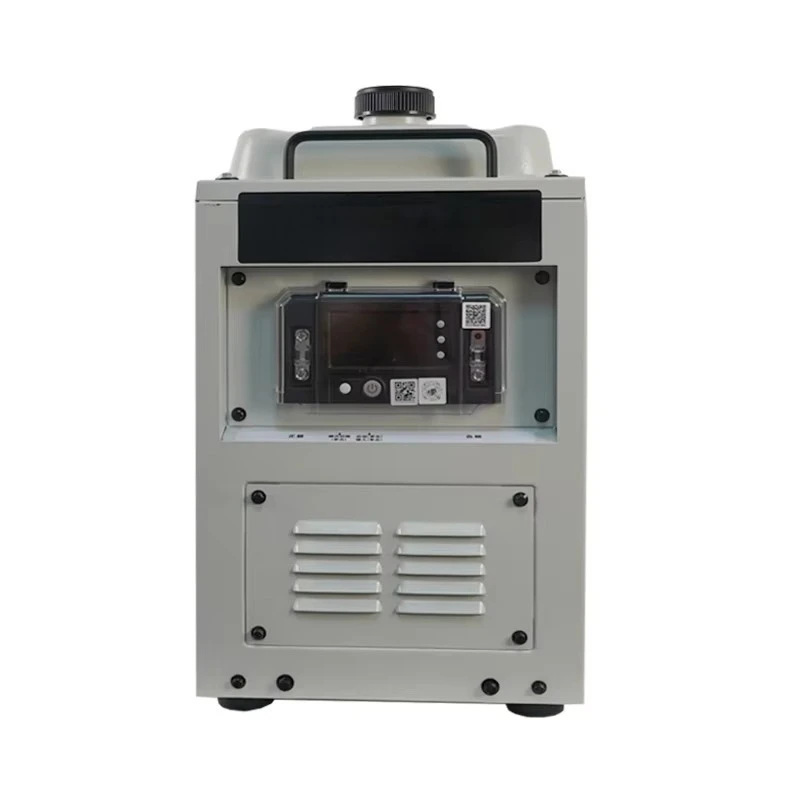 Intelligent Generator Car Air Conditioning Charging  Automatically Starts Frequency