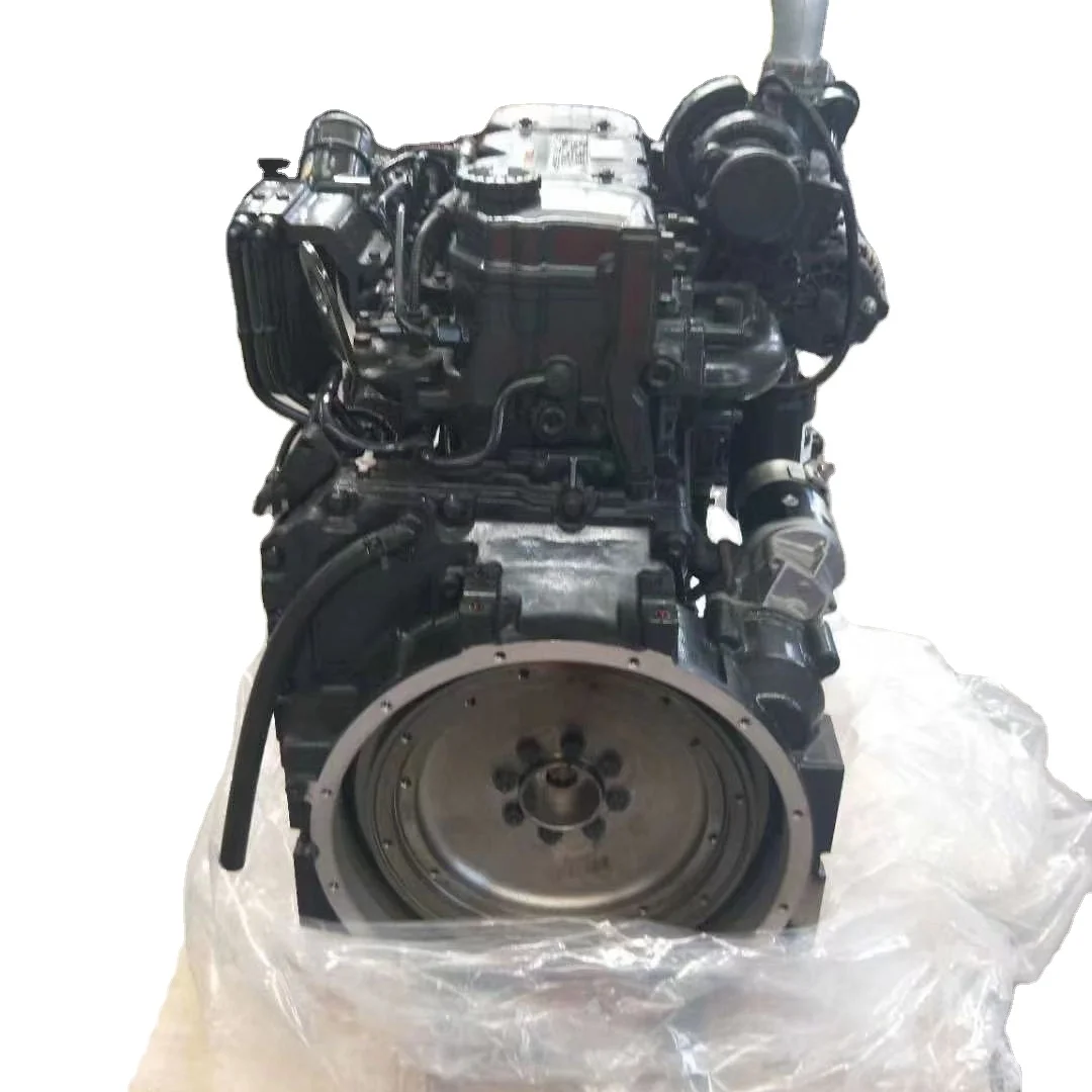 Factory Price Hot Sale Original New 4BT Machinery Marine Diesel Engine Assembly 4bt 3.9 3.9l C100 Engine  for 4BT Cummins Engine