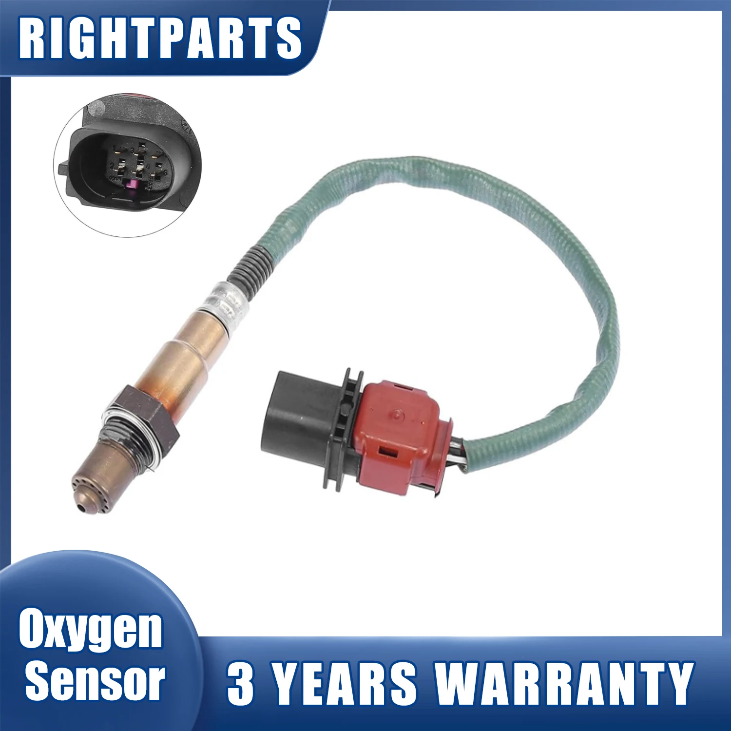 

Датчик кислорода (лямбда-зонд) E1GA-9Y460-CA 0258017473 для Ford Grand C-Max, Kuga Mk2, Focus MK3 1.5 EcoBoost 2014-2019