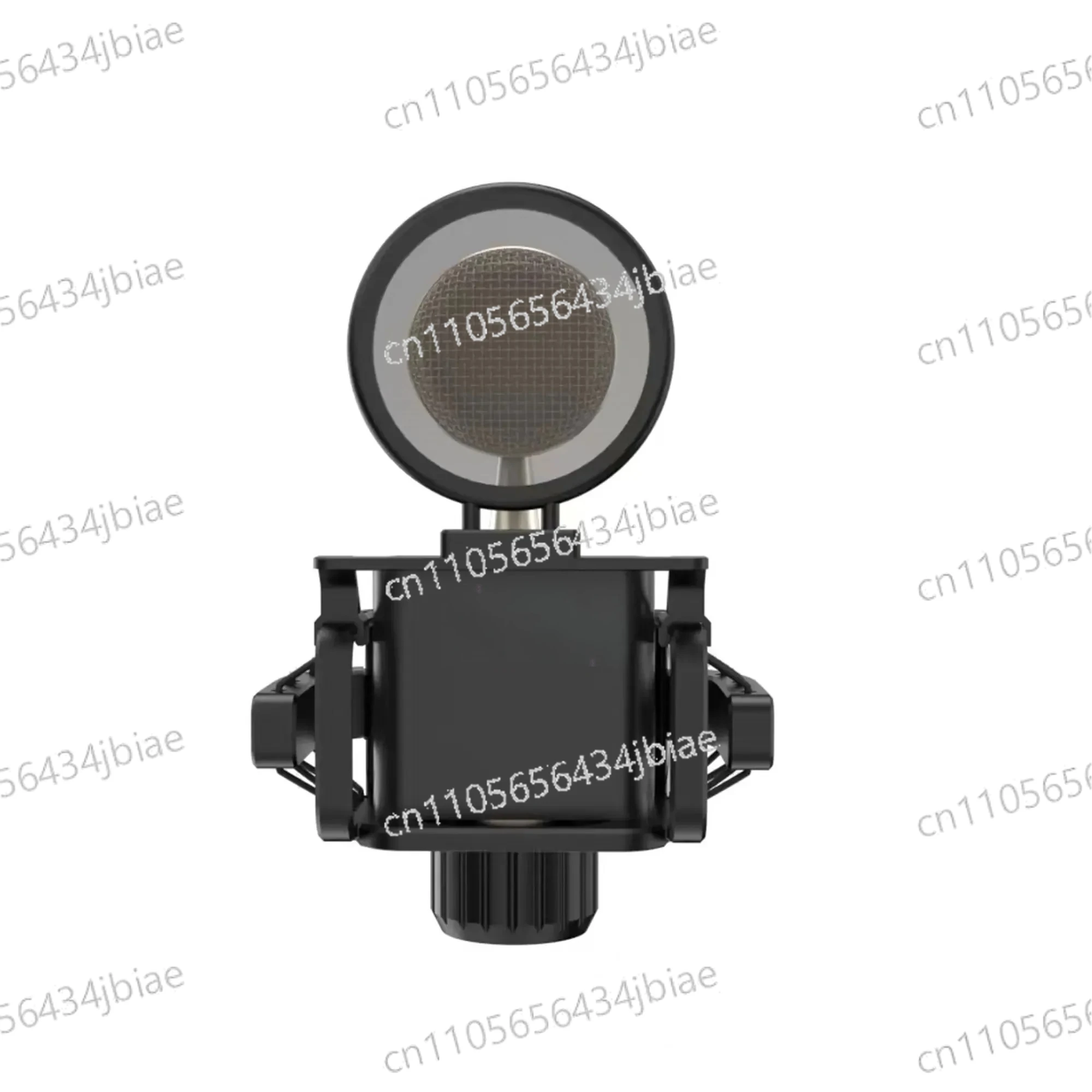 Live Streaming 3-pin Condenser for Karaoke Desktop Podcast Micros Gaming Singing Mic