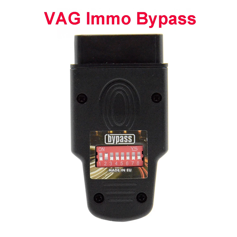 ECU Unlock Immo tool Immo Bypass Immobilizer for EDC16 EDC17 EDC15 IMMO-ON IMMO OFF Immobilizer Bypass VAG