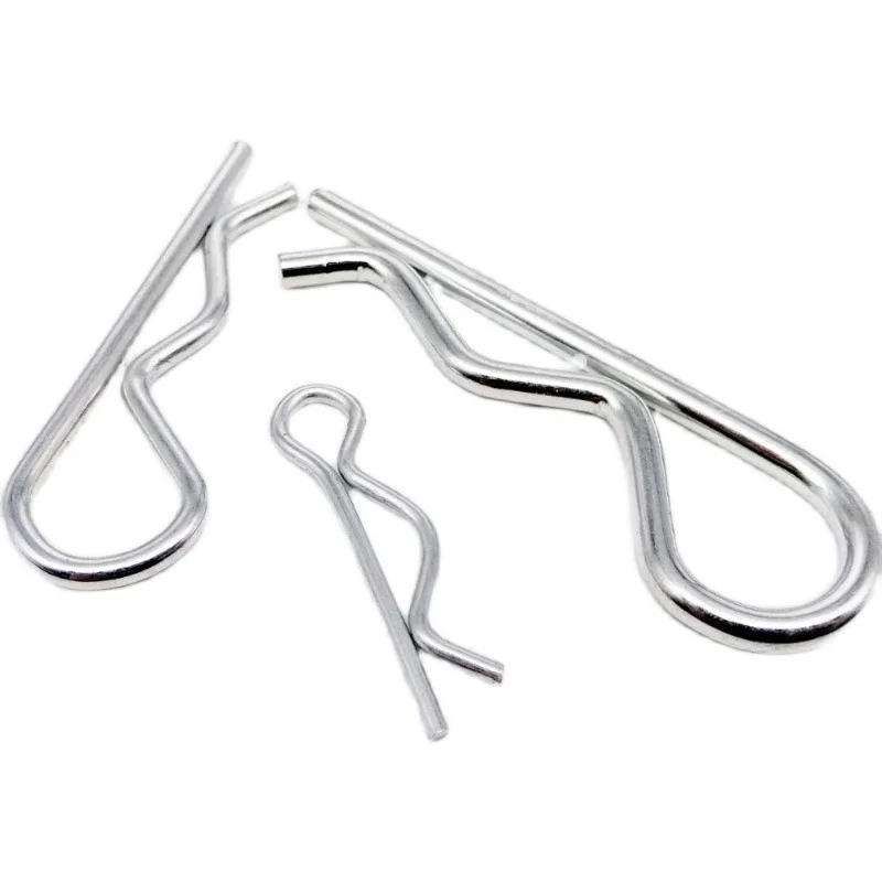 WLtoys 144001 12428 A959 A979 1/8 1/10 1/14 1/18 Body Clips Bend Post RC Car Bolt Parts Truck Buggy Shell for 1:14 Rc car buckle