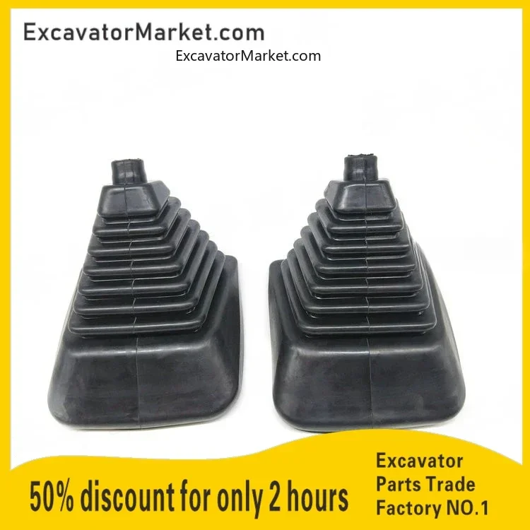 For Caterpillar Cat 307 312 312b 320b 320c Joystick Dust Cover Excavator Accessories 1 Excavator Accessories