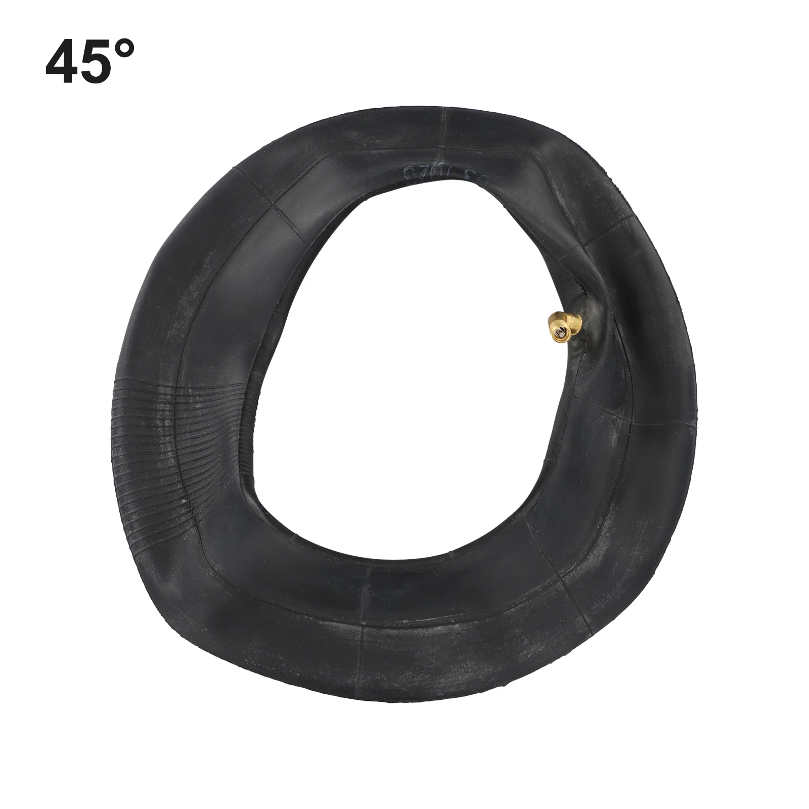 Pneumatic Inner Tubes Rubber Thickened 10 Inch 10x2.5 120g Black E-Scooter For-Kugoo Parts Nice Portable Pratical