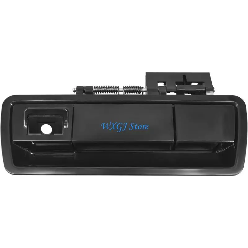 

37JE Liftgate Tailgate Liftgate Outside Door Handle Suitable for 90606-ZZ90E 90606-ZQ78A 90606-7S078 90606-7S018 Trunk Handle