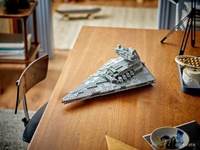 Huge First Order Empire Star Destroyer Adult Difficult Assembly Building Block Toy Model Decoration