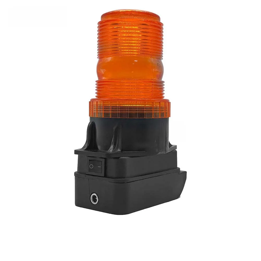 For DCB200 Compatible Safety Light with 18 21V Dual Voltage Support Wall Mount Capability 9.13 5.9 17cm Dimensions