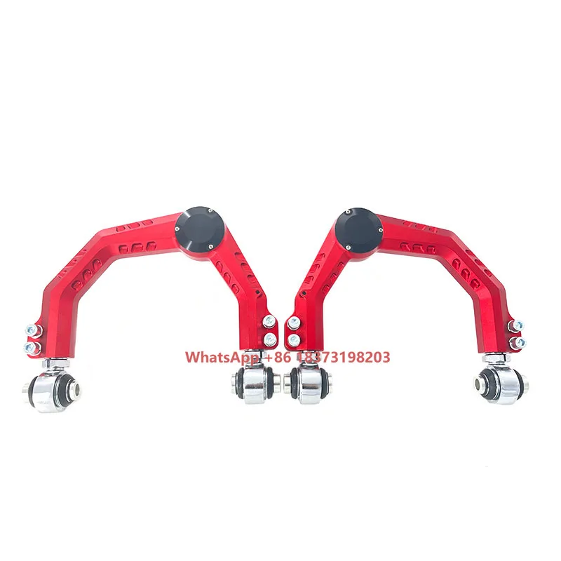 

Applies to Hilux REVO /VIGO Adjustable Forged Aluminum Alloy Control Arm
