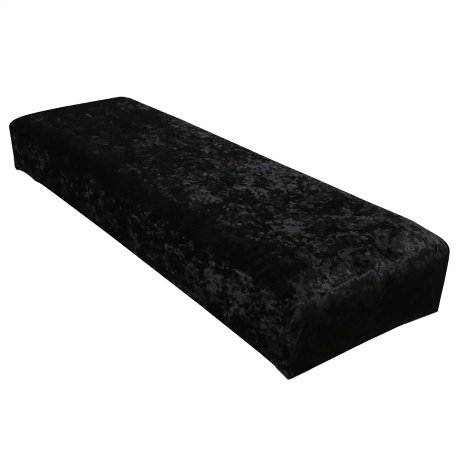 Piano Bench Slipcover Seat Protector Long Bench Cover for Living Room Decor