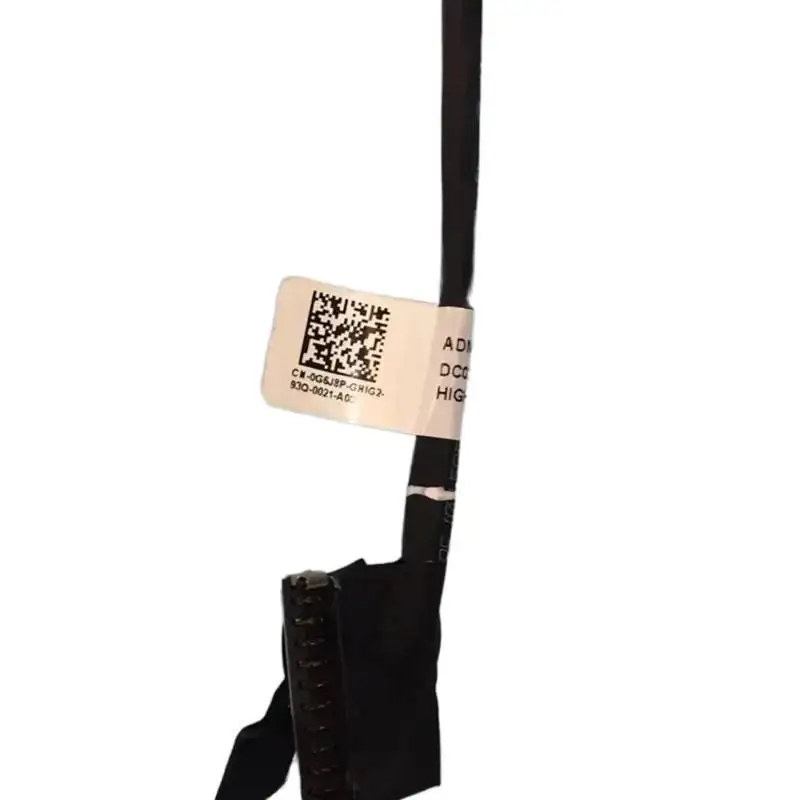 

Battery Cable for Latitude E5570 Precision M3510 ADM80 DC020027Q00 0G6J8P &+