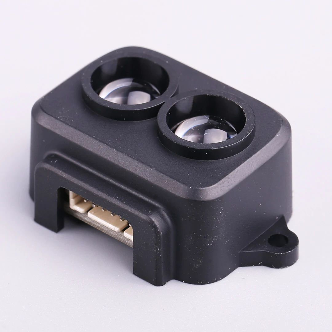 Detección TF-Luna de 8m, pequeño volumen, bajo costo, peso ligero, evitación de obstáculos, fácil de integrar, medición de distancia láser