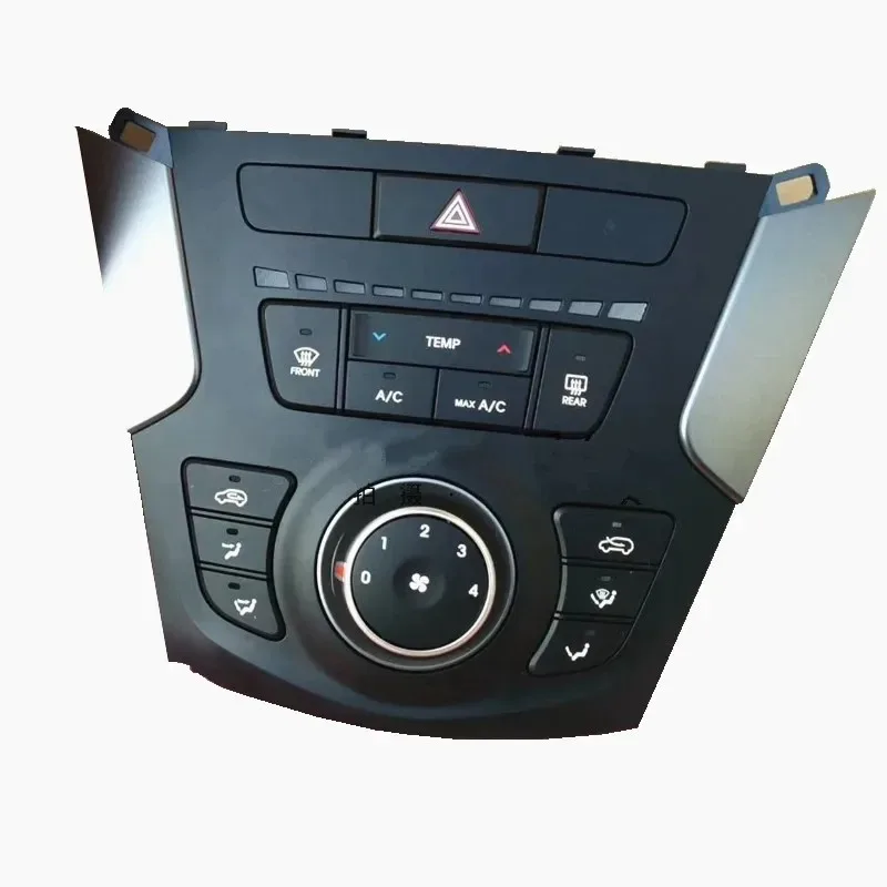 For Hyundai Santa Fe 2013 2014 2015 2016 2017 972502W160 972502W1604X Air Conditioning Control Panel Assembly