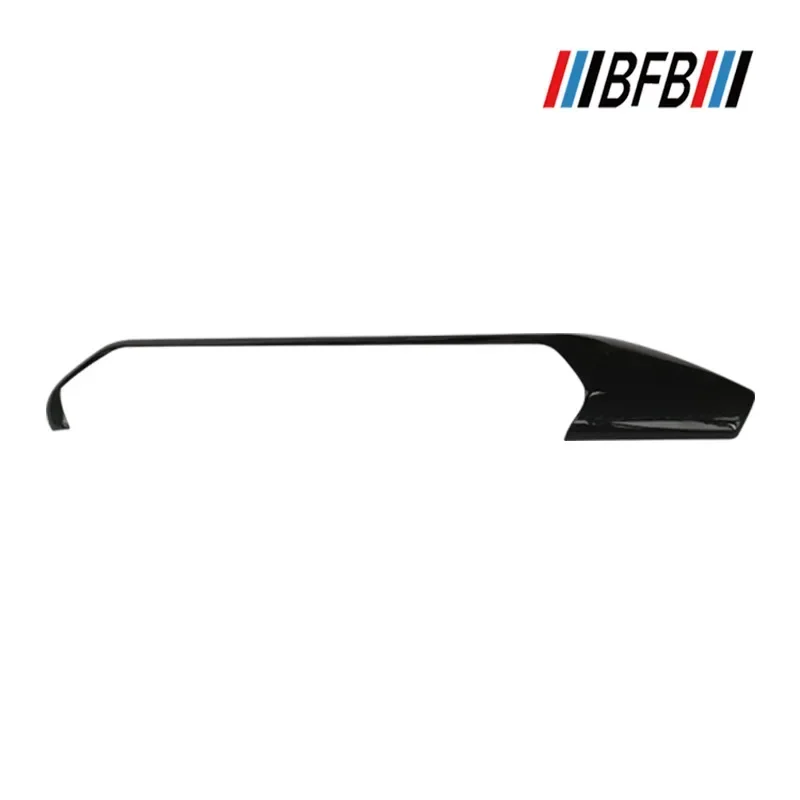 

For BMW new X3 G01 dry carbon fiber 2022+ interior X4 G02 instrument panel central control door interior Moulding Accessories