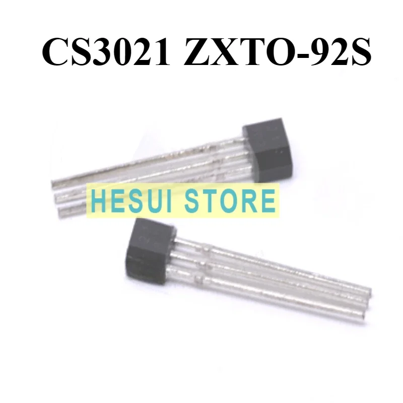 10PCS CS3021 ZXTO-92S receive and transmit pair photoelectric switch