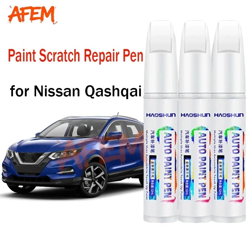 Car  Pen Scratch Repair Touch-Up  Pen For Nissan Qashqai Juke  Scratch Remover Car  Care Accessories
