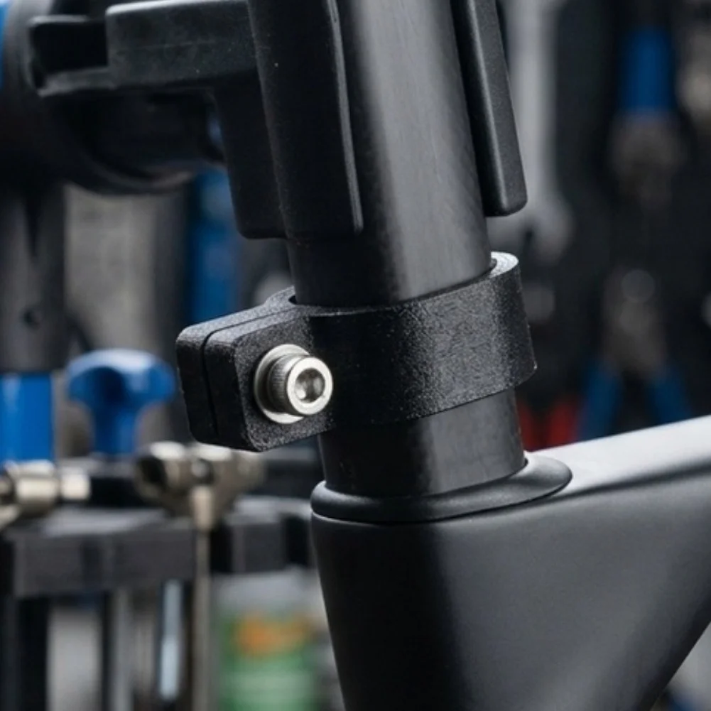 Easy Installation Bike Accessory Intense Rides 57.2*39.3mm Lightweight Bike Accessory For Races Bike Clamp Sleek Design