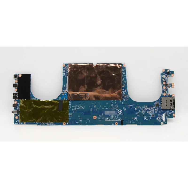 For Lenovo ThinkPad X1 Extreme 2nd Gen I9-9880H GTX 1650 Laptop Motherboard Notebook Mainboard 100% test OK 02HM965 5B21C67052