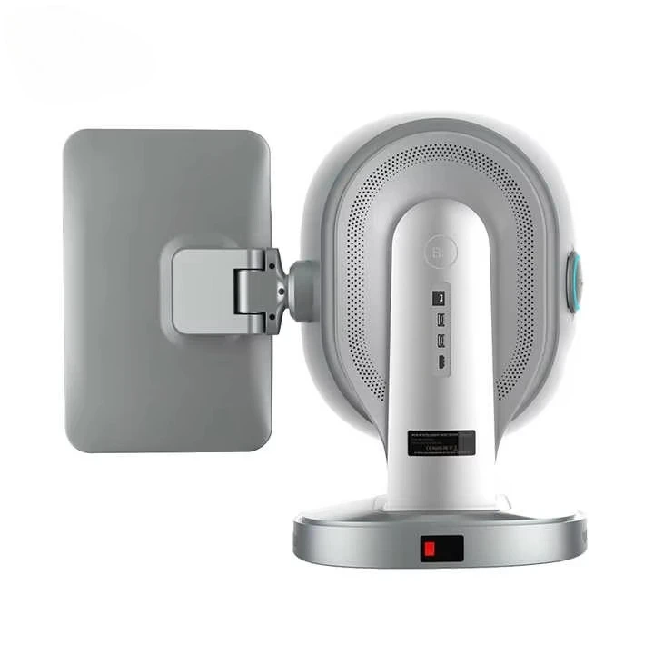 

2025 Newest AI Skin Analyzer WiFi Connected with LED