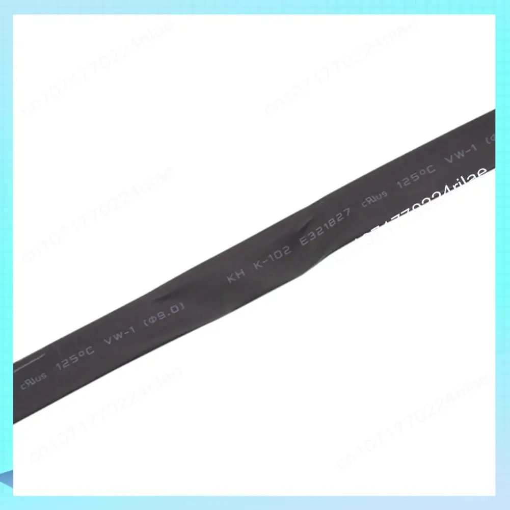 A17Z porte/fenêtre passant à travers le câble Coaxial RF plat SO239 UHF femelle à UHF femelle 50 Ohm RF cordon d'extension Coaxial en queue de cochon