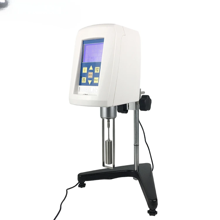 Cosmetics 5s NDJ-5S/8s Digital Laboratory Standard Rotational Viscometer