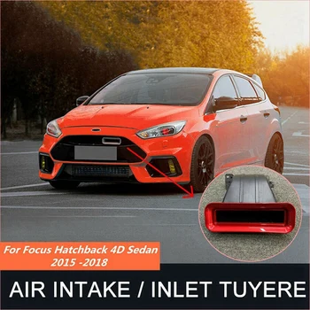 Tuyere intake for Ford Focus air intake RS ST Hatchback 4D Sedan 5D MK3 MK3.5 car modification 2012-2018