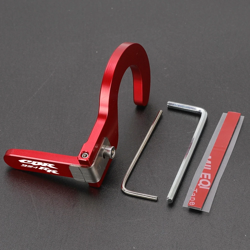 دراجة نارية القرن التبديل تمديد زر أجزاء لهوندا CBR954RR CBR1000F SC24 CBR1000RR النار/SP CBR1100XX أسود CBR1100 XXV XXW #2