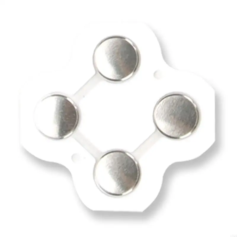 41QA ABXY Stickers Pad Conducting Strip Repair Part For Switch Controller Accessory