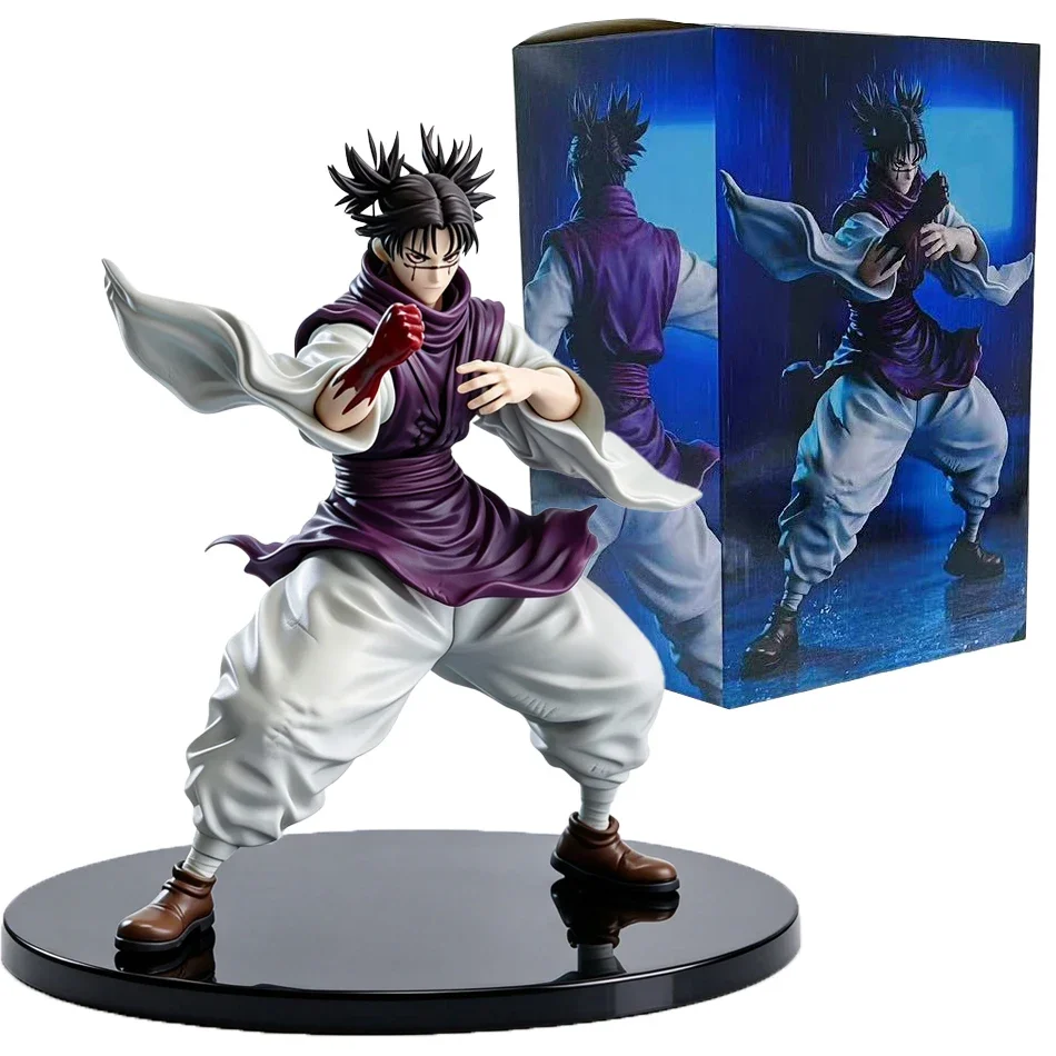 Anime Jujutsu Kaisen Figur 16cm Choso Cooler Kampfstil Actionfigur Modell PVC Puppe Spielzeug Sammlerstück Desktop-Accessoire Geschenk – Detail 1