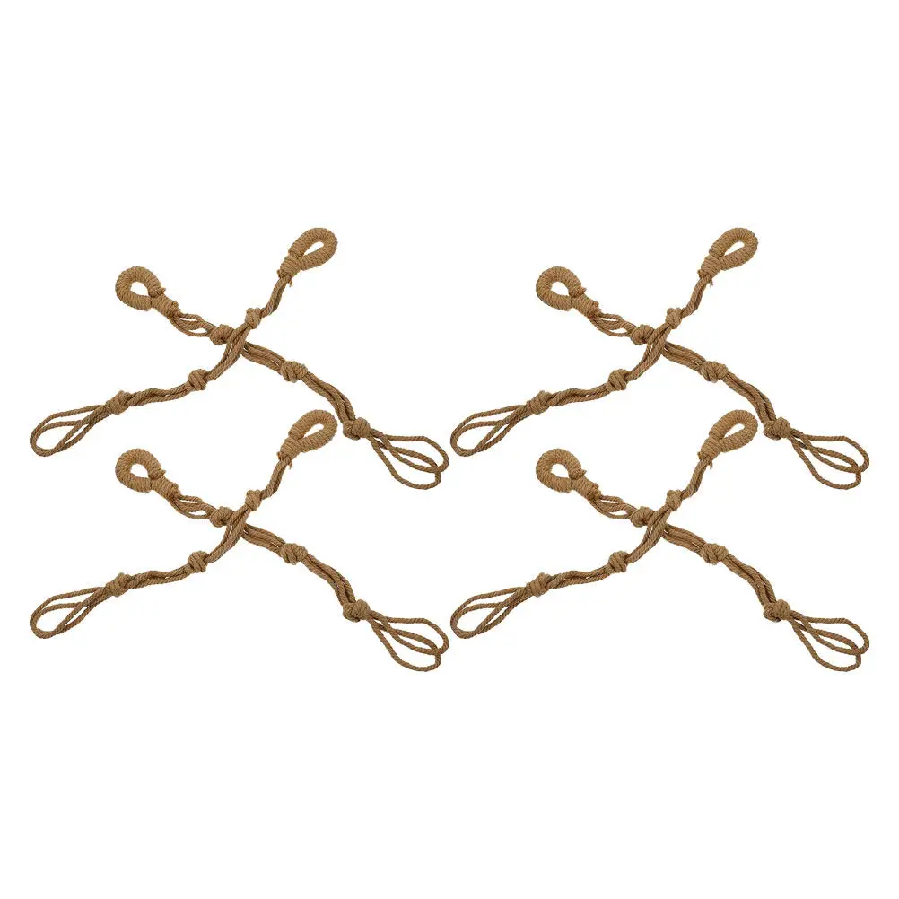 8Pcs Adjustable Plant Hanger Extender Hook Easy Install No Tools Required for Hanging Baskets Flower Pots Indoor Outdoor Plant
