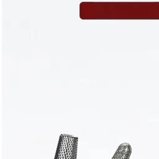 High Strength Steel Nail Drill Bits Set 5 In For Manicure Pedicure Professional Electric File Grinding Head Cuticle Removal Tool
