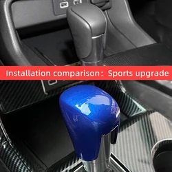 For Honda CRV 2018 Accessories CR-V Accord HRV XRV FIT CIVIC 2023 2024 2025 Car Center Console Central control gear lever cover