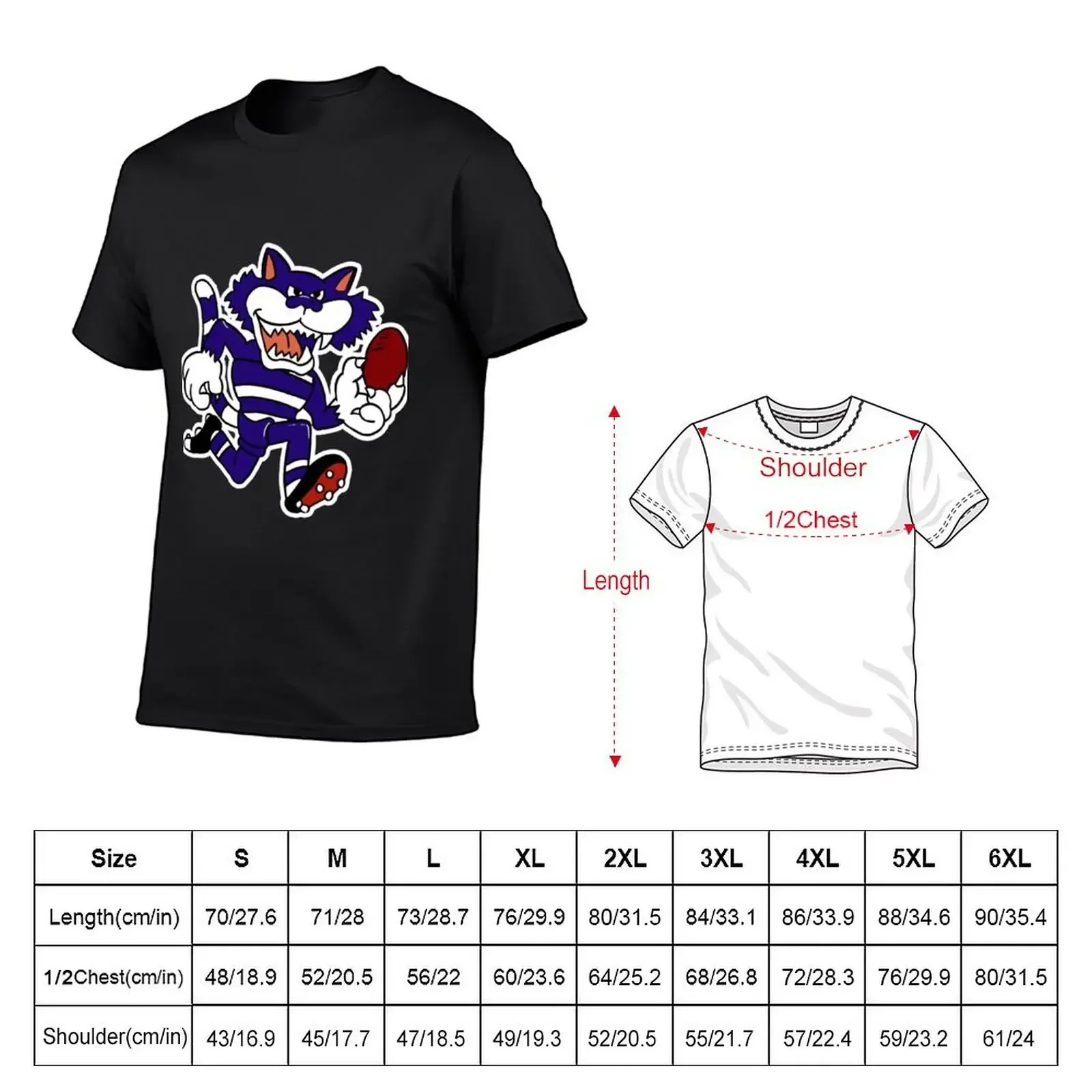 The Bloomin_ Cats T-Shirt tops anime t shirts mens shirts graphic tee