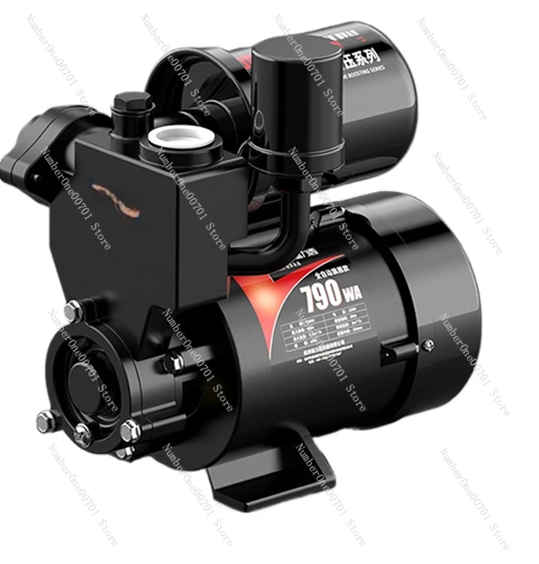 

Household Automatic Mute Tap Water Whole House Pipe Pumper Pressurized 220V Self-Priming Pump