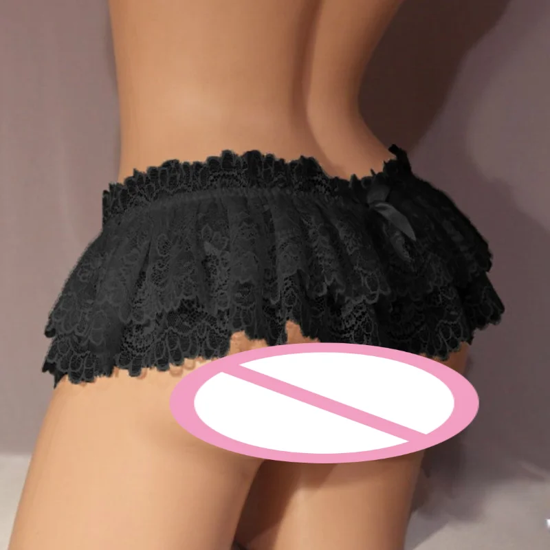 섹시한 속옷 여자 에로틱 한 g-문자열 레이스 미니 스커트를 통해 볼 가터 벨트 포르노 팬티 섹스 란제리 장대 댄스 탱가