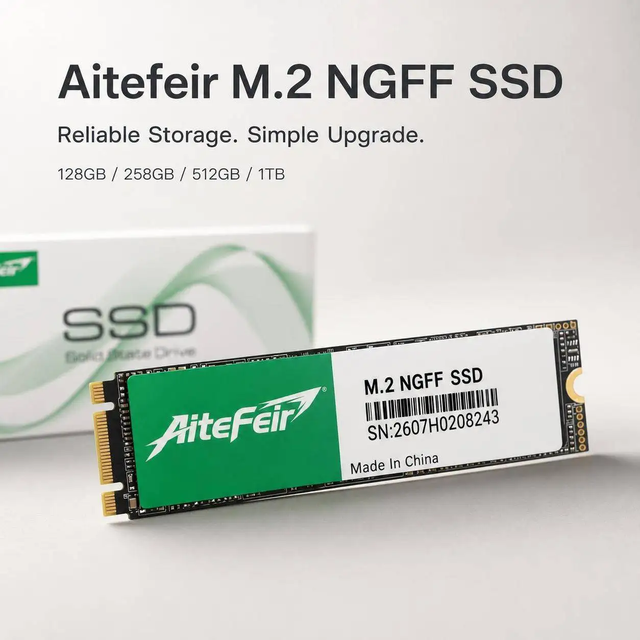Category image: Solid State Drives