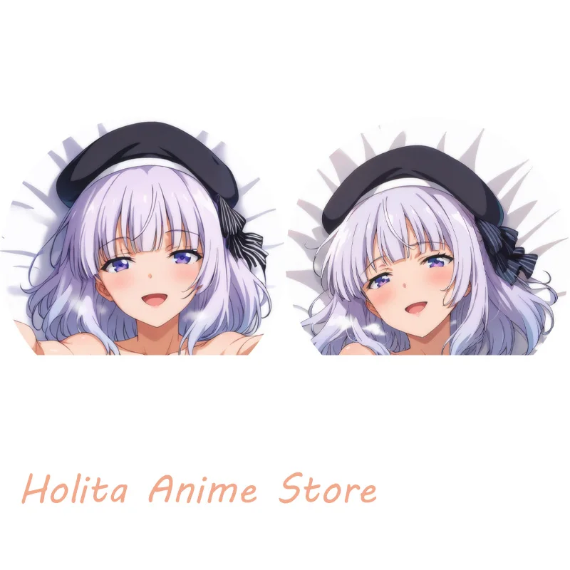 Arisu Sakayanagi Dakimakura Anime Double-sided Print 2WAY Life-size Body Pillow Cover Pillowcase
