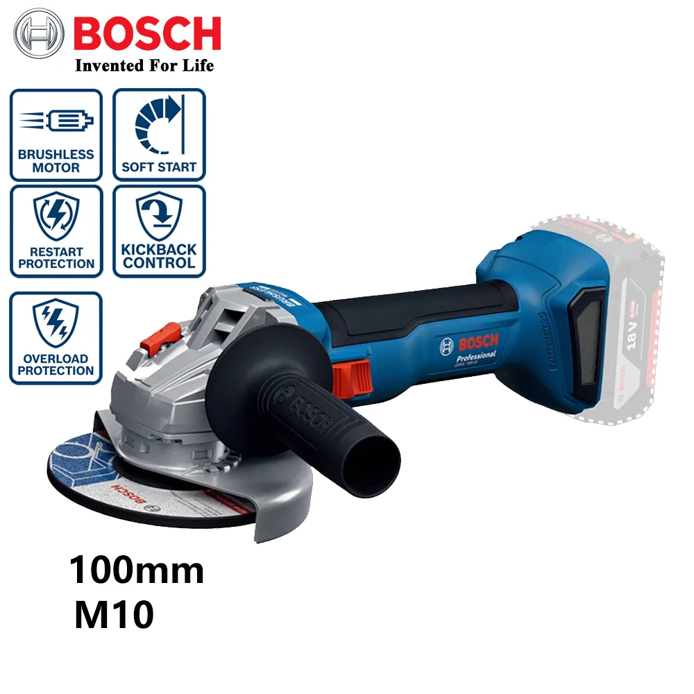 smerigliatrice-angolare-a-batteria-bosch-gws-18v-8-professional-18v-m10-100mm-brushless-macchina-da-taglio-11000-giri-min-utensile-elettrico