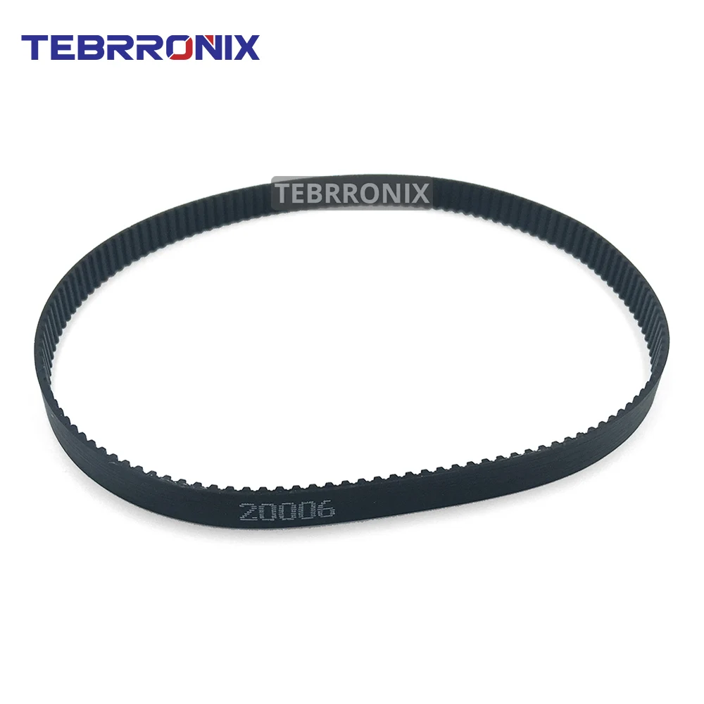 

79866M New Main Drive Belt for Zebra ZT410 ZT420 ZM400 ZM600 S4M 203dpi Thermal Barcode Label Printer 20006