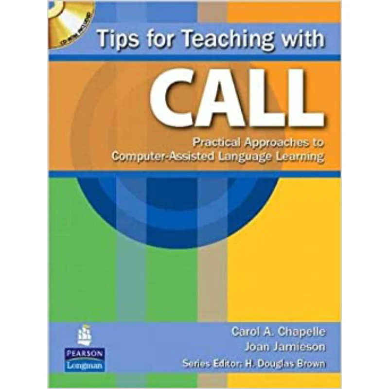 

Советы по обучению с CALL Carol ChapelleJoan Jamieson Pearson Education 9780132404280 Книга