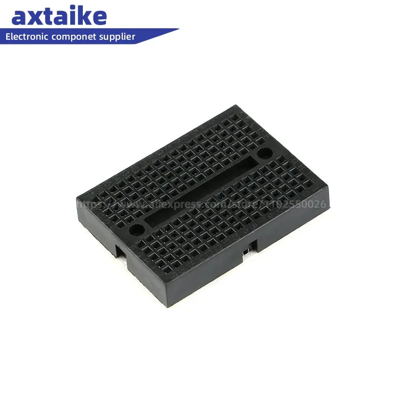 5PCS SYB-170 SYB170 Mini Solderless Prototyp-brotschneidebrett 170 Tie-punkte PCB Test Board DIY Kombination Splice 35*47mm