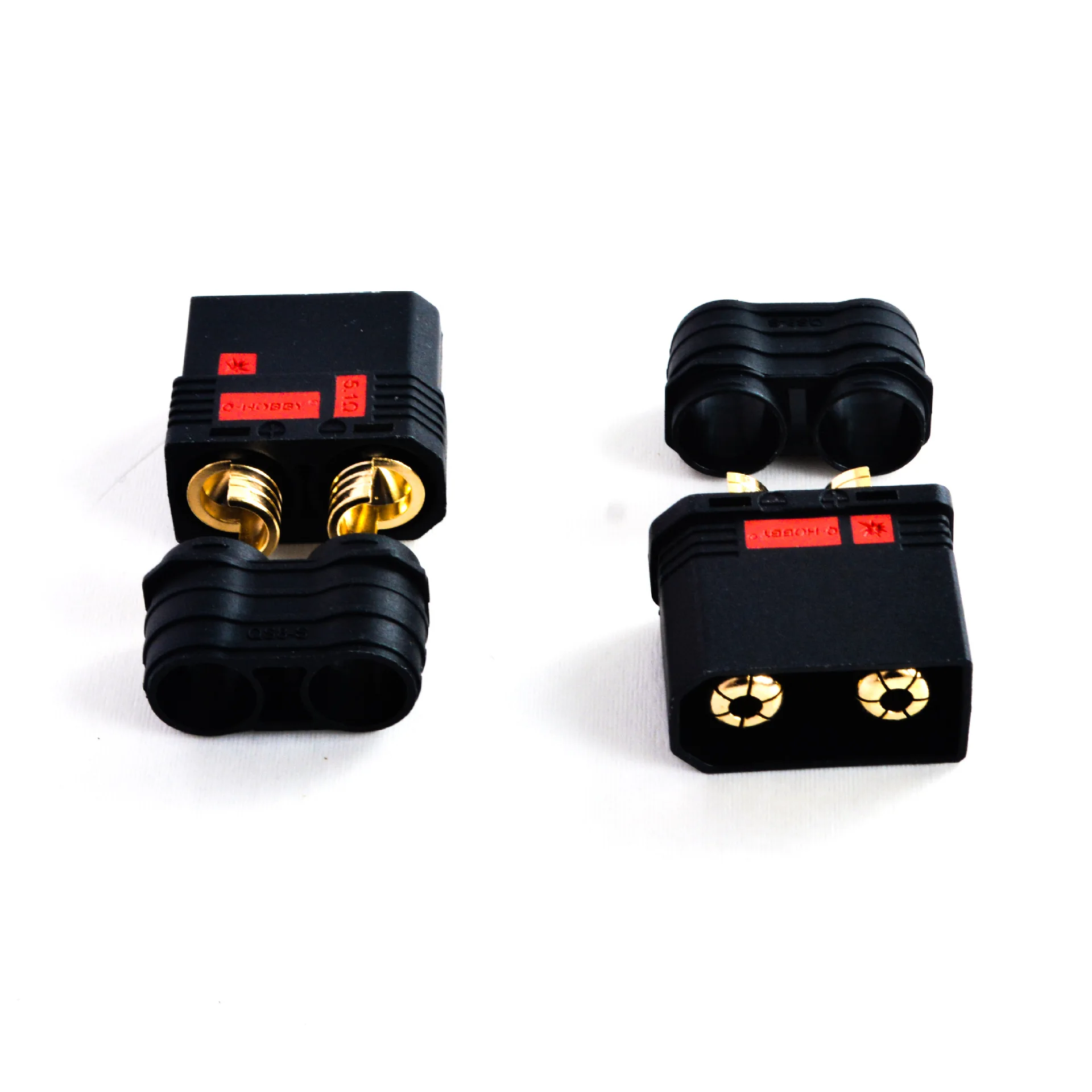 QS8-S Male/Female Plugs Battery Resistant Connector Connector Energy Plugs Power Tool Replacement Accessories