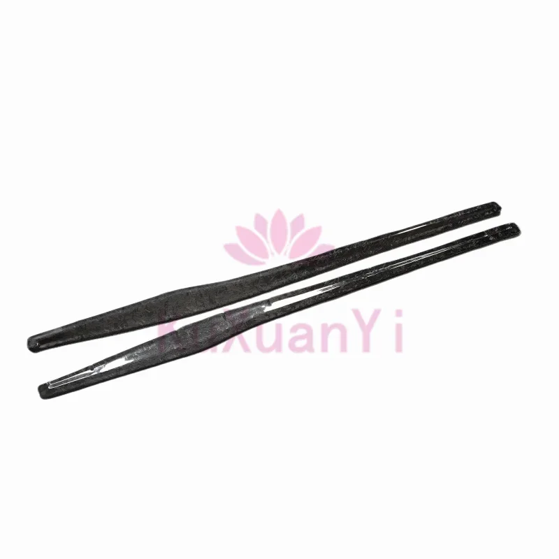 DMC style forged carbon fibre side skirt extension for Lamborghini Gallardo LP550 LP560 LP570